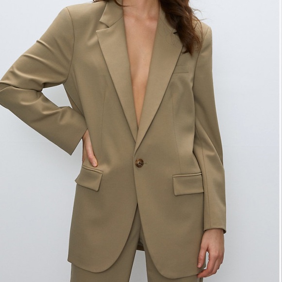 Boyfriend Blazer - Picture 6 of 9